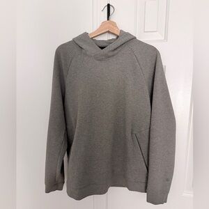 Lululemon Textured Double-Knit Cotton Hoodie